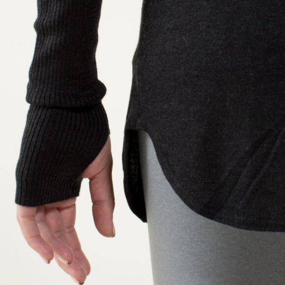 Lululemon Universal Wrap Black - Picture 6 of 13